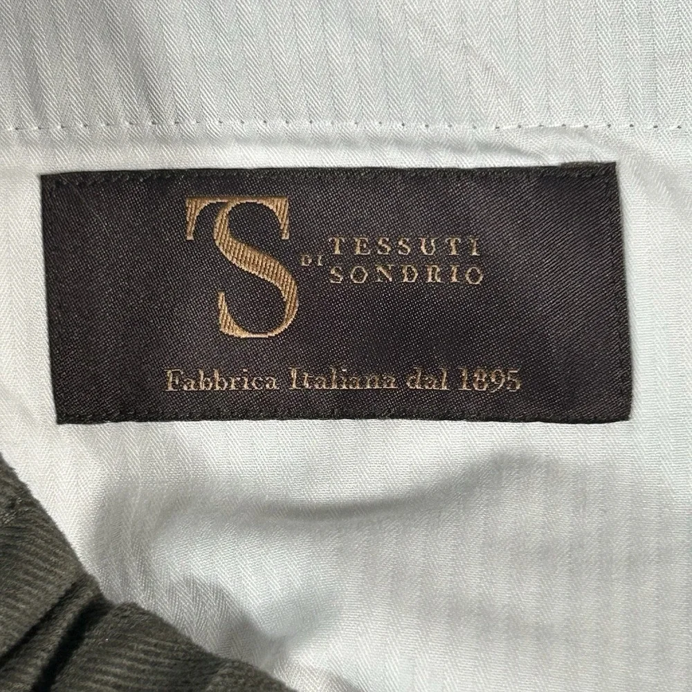 Suitsupply porto trousers